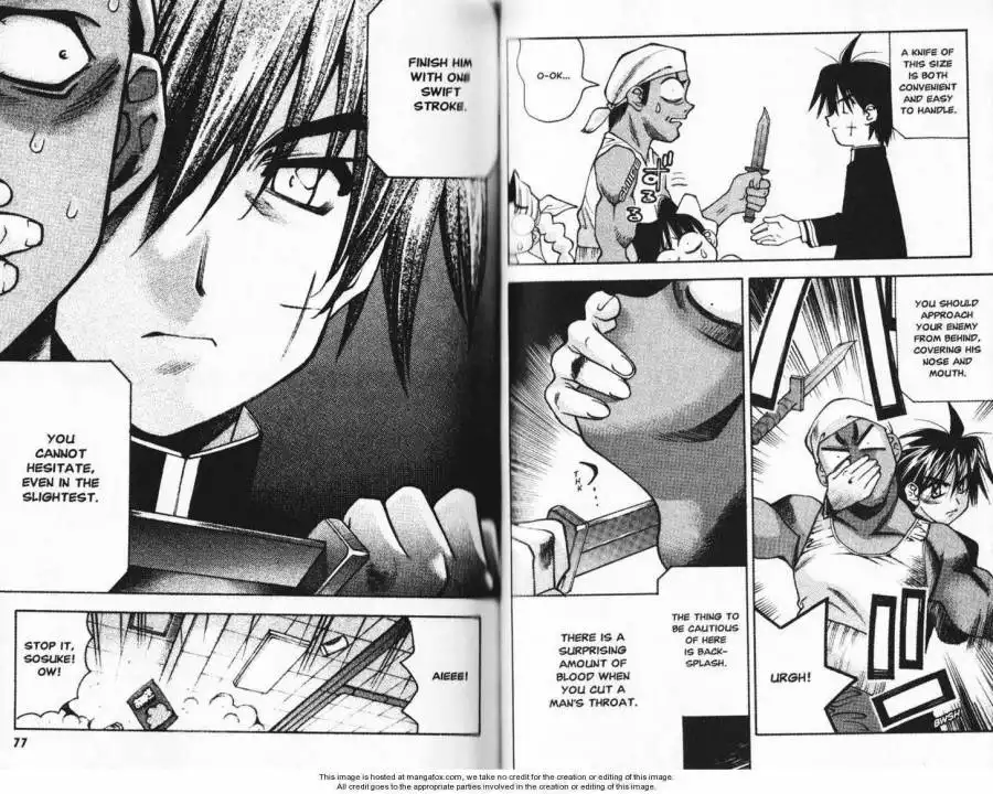 Full Metal Panic! Overload Chapter 15 12